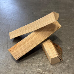 短い薪 sサイズ(ピザ窯&焚き火台用)